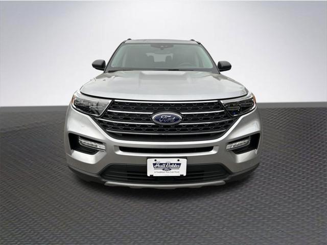 new 2024 Ford Explorer car, priced at $44,839