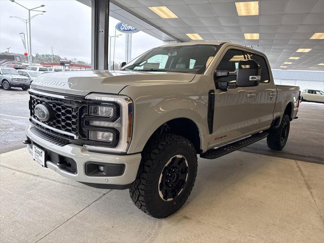 new 2025 Ford F-250 car, priced at $86,990