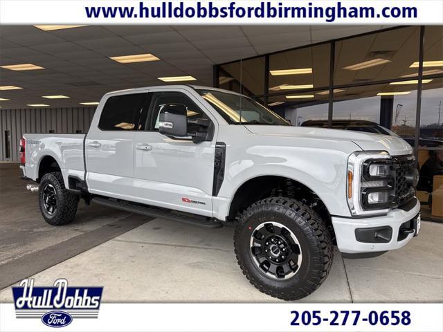 new 2025 Ford F-250 car, priced at $86,990