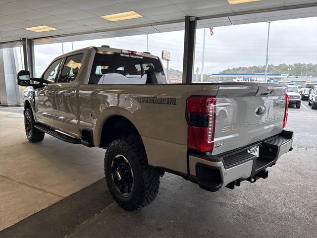 new 2025 Ford F-250 car, priced at $86,990