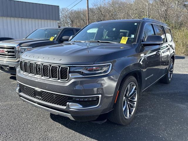 used 2022 Jeep Wagoneer car, priced at $45,729