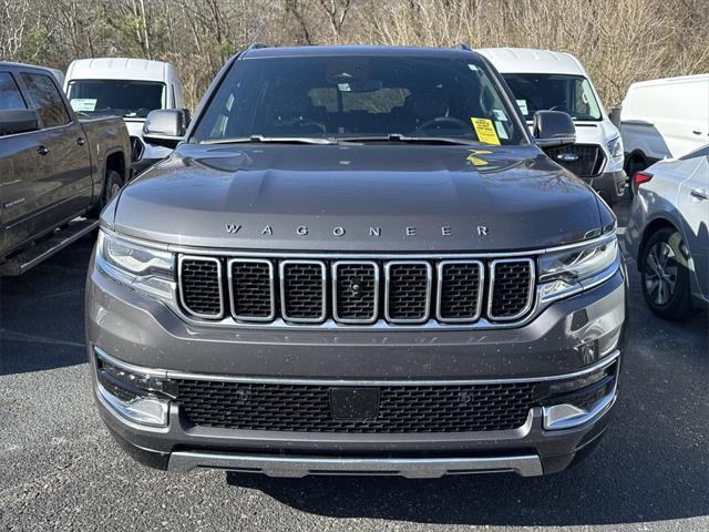 used 2022 Jeep Wagoneer car, priced at $45,729