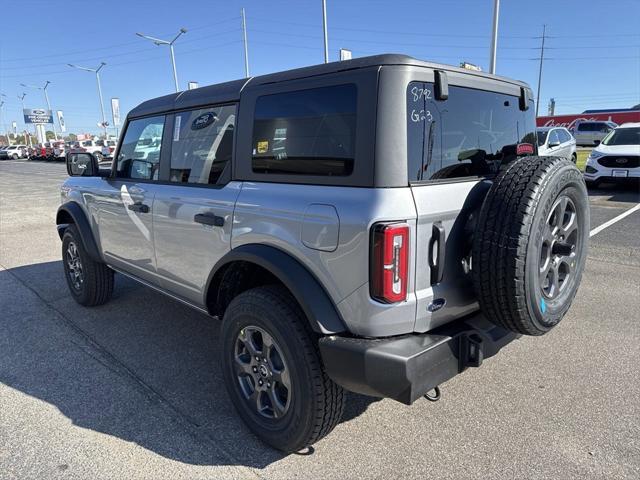 new 2024 Ford Bronco car, priced at $44,692