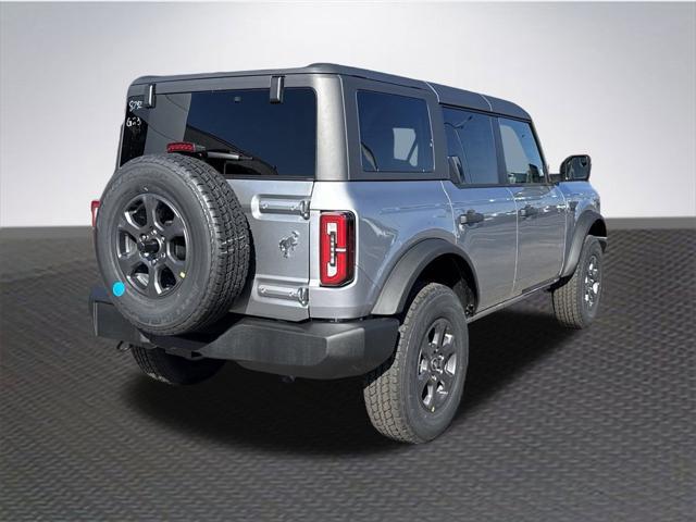 new 2024 Ford Bronco car, priced at $44,692