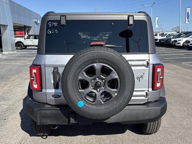 new 2024 Ford Bronco car, priced at $44,692