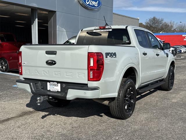 used 2021 Ford Ranger car, priced at $27,985