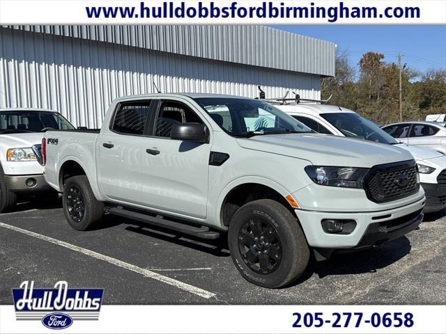 used 2021 Ford Ranger car, priced at $28,687