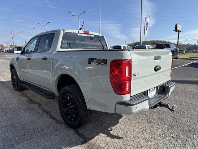 used 2021 Ford Ranger car, priced at $27,985