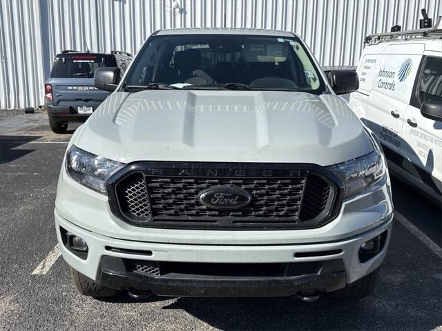 used 2021 Ford Ranger car, priced at $28,687