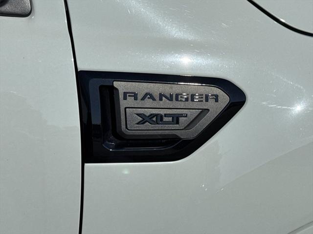 used 2021 Ford Ranger car, priced at $28,687