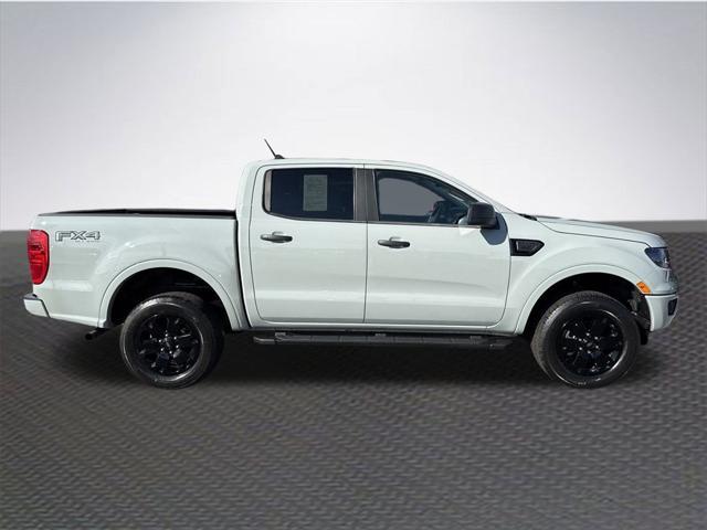 used 2021 Ford Ranger car, priced at $27,985