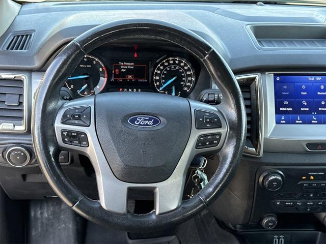 used 2021 Ford Ranger car, priced at $27,985