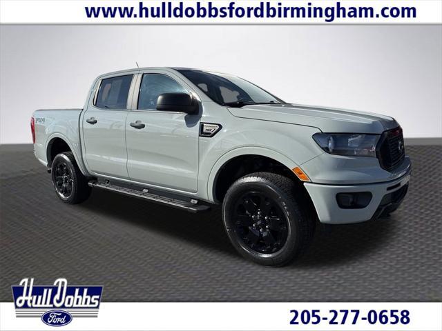 used 2021 Ford Ranger car, priced at $27,985