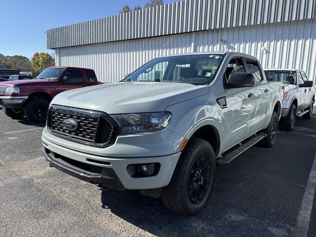 used 2021 Ford Ranger car, priced at $28,687