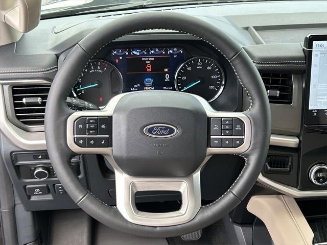 new 2024 Ford Expedition car, priced at $64,374