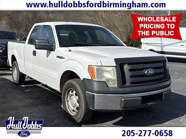 used 2011 Ford F-150 car, priced at $8,172