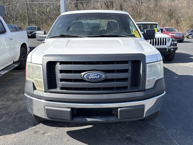 used 2011 Ford F-150 car, priced at $8,172