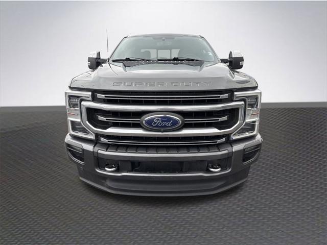 used 2020 Ford F-250 car, priced at $58,804