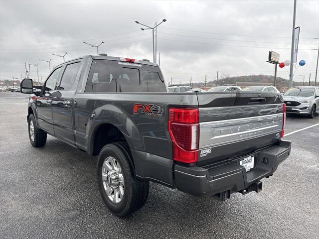 used 2020 Ford F-250 car, priced at $58,804