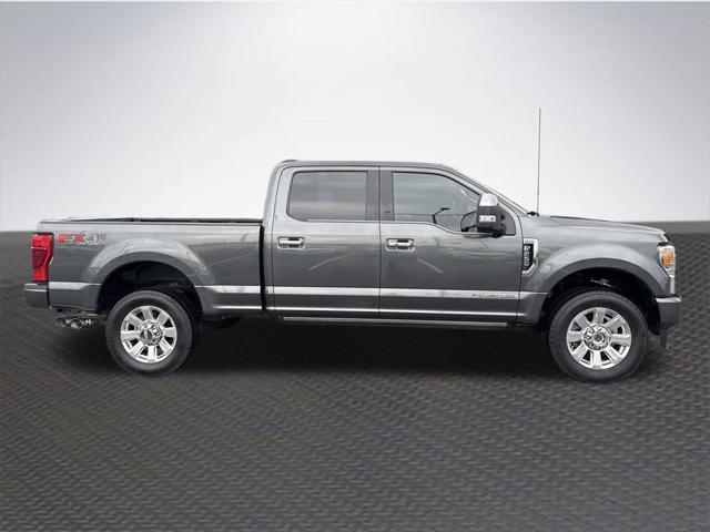 used 2020 Ford F-250 car, priced at $58,804