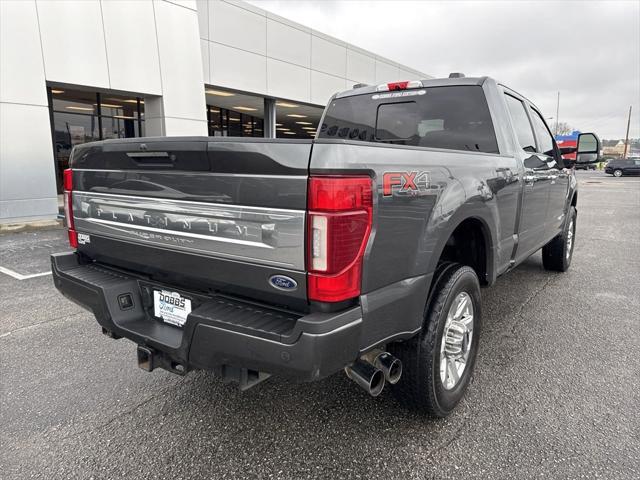 used 2020 Ford F-250 car, priced at $58,804