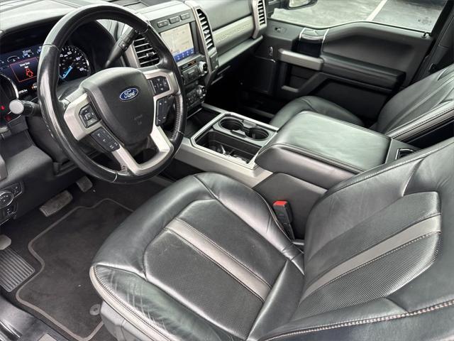 used 2020 Ford F-250 car, priced at $58,804