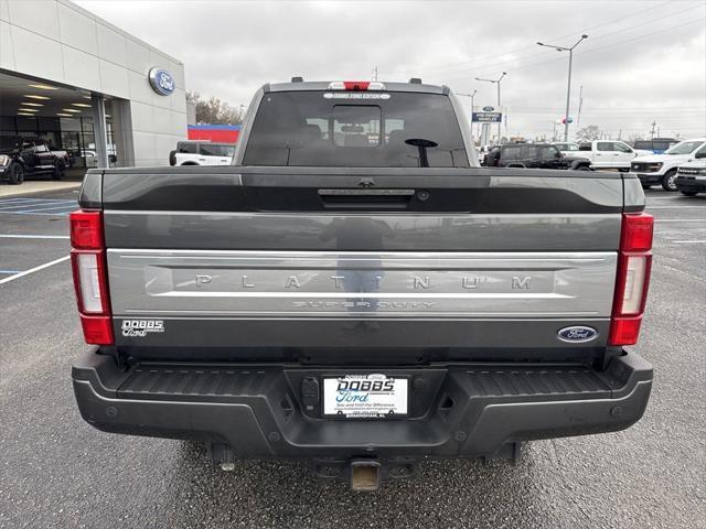 used 2020 Ford F-250 car, priced at $58,804