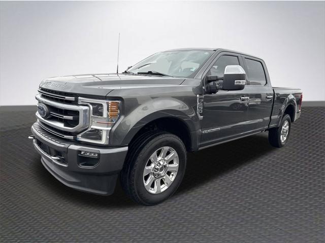 used 2020 Ford F-250 car, priced at $58,804