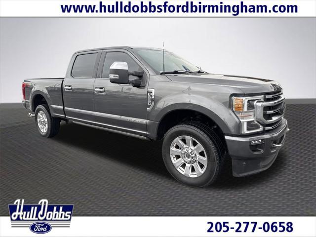 used 2020 Ford F-250 car, priced at $58,804