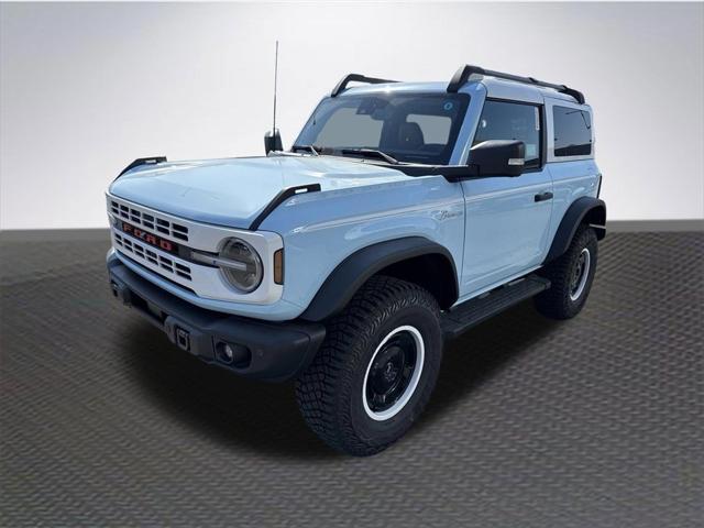 new 2024 Ford Bronco car, priced at $69,678