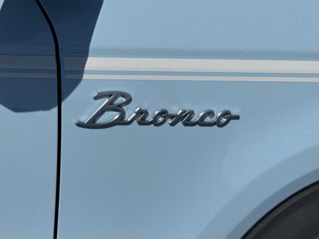 new 2024 Ford Bronco car, priced at $69,678