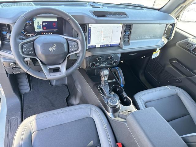 new 2024 Ford Bronco car, priced at $49,609