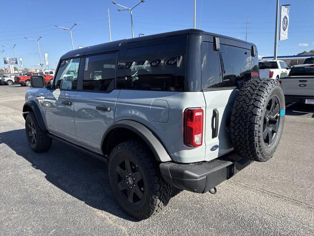 new 2024 Ford Bronco car, priced at $49,609