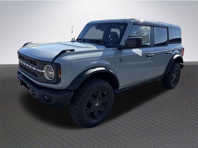 new 2024 Ford Bronco car, priced at $49,609