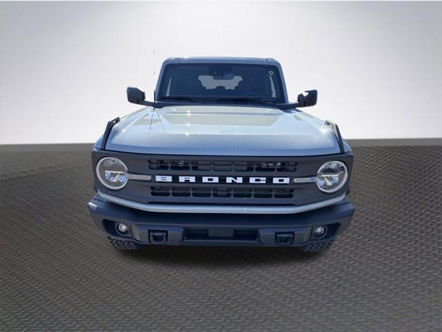 new 2024 Ford Bronco car, priced at $49,609