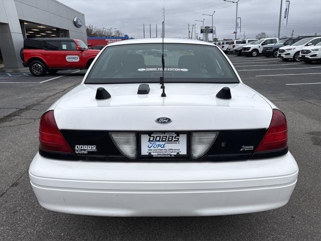 used 2011 Ford Crown Victoria car, priced at $8,500