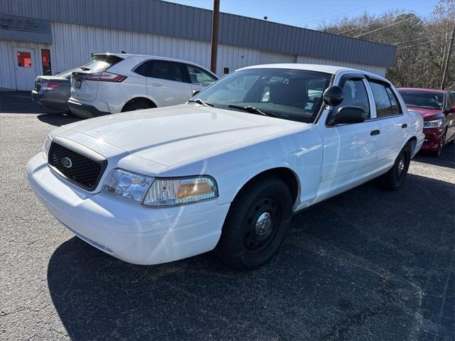 used 2011 Ford Crown Victoria car, priced at $8,500