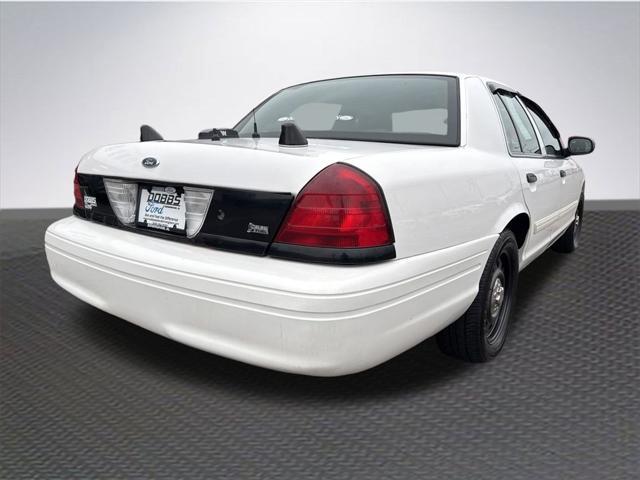 used 2011 Ford Crown Victoria car, priced at $8,500