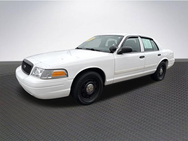 used 2011 Ford Crown Victoria car, priced at $8,500