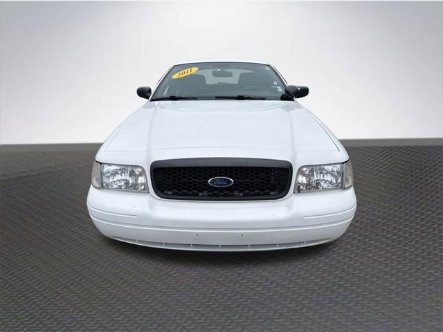 used 2011 Ford Crown Victoria car, priced at $8,500