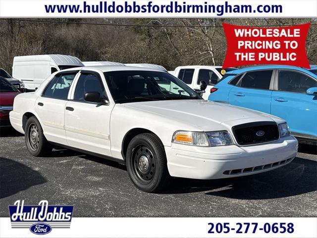 used 2011 Ford Crown Victoria car, priced at $8,500