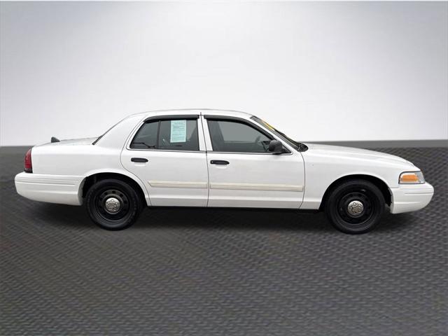 used 2011 Ford Crown Victoria car, priced at $8,500