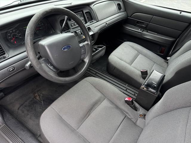 used 2011 Ford Crown Victoria car, priced at $8,500