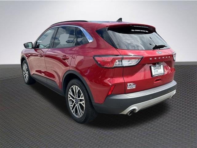 used 2020 Ford Escape car, priced at $19,822