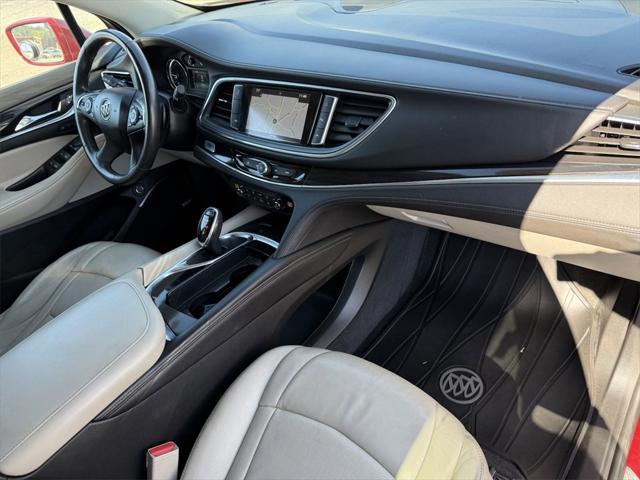 used 2018 Buick Enclave car, priced at $18,109