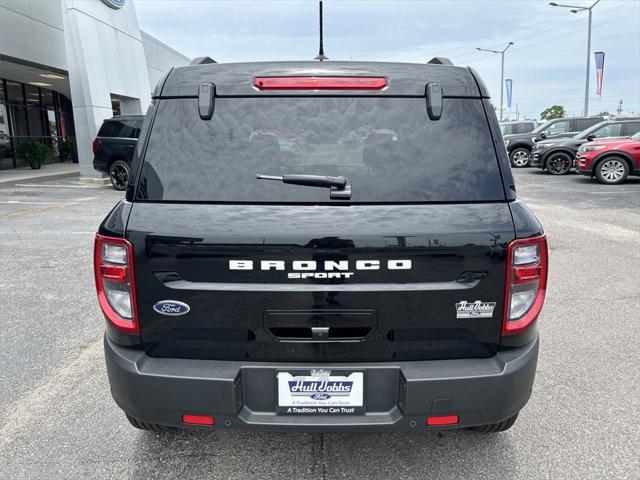 new 2024 Ford Bronco Sport car, priced at $37,609