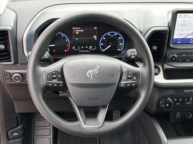 new 2024 Ford Bronco Sport car, priced at $33,683