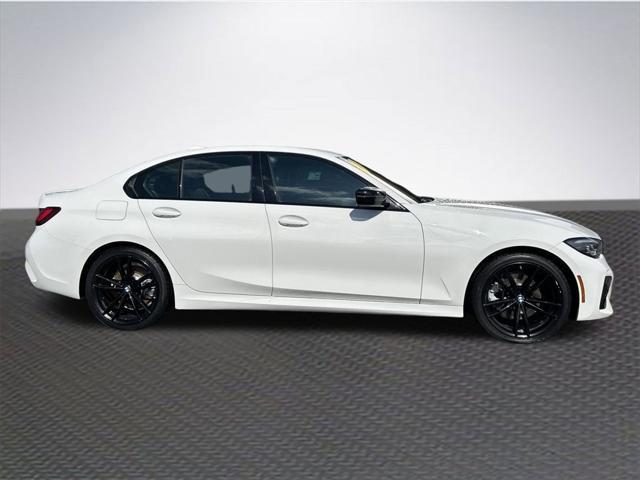 used 2022 BMW 330 car, priced at $33,000