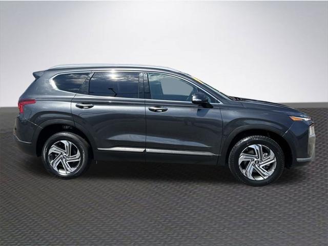 used 2023 Hyundai Santa Fe car, priced at $27,073