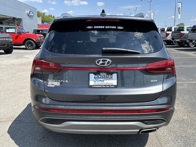 used 2023 Hyundai Santa Fe car, priced at $27,073